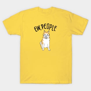 Dog Ew People 2020 T-Shirt